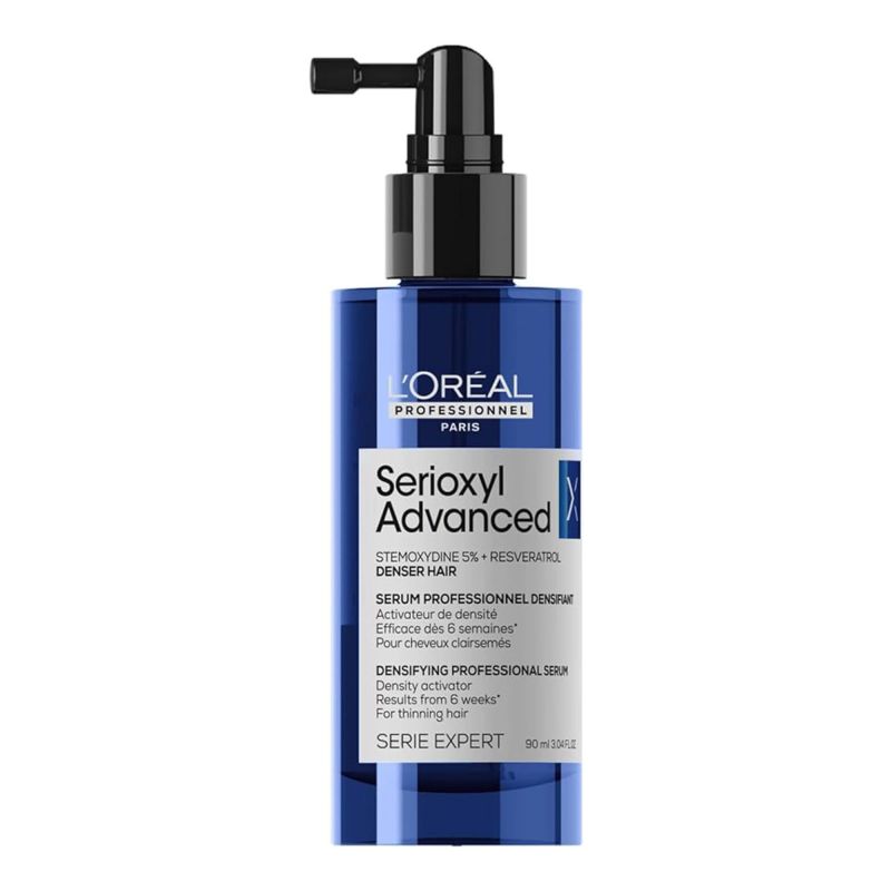 OREAL SERIE EXPERT 2021 SERIOXYL ADVANCED TREATMENT