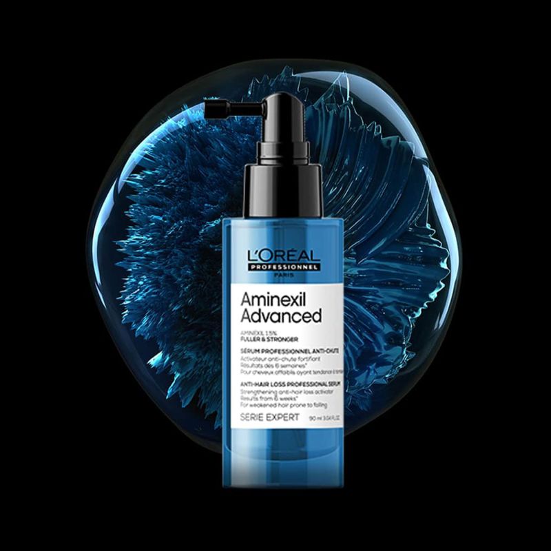 OREAL SERIE EXPERT 2021 SERIOXYL ADVANCED TREATMENT