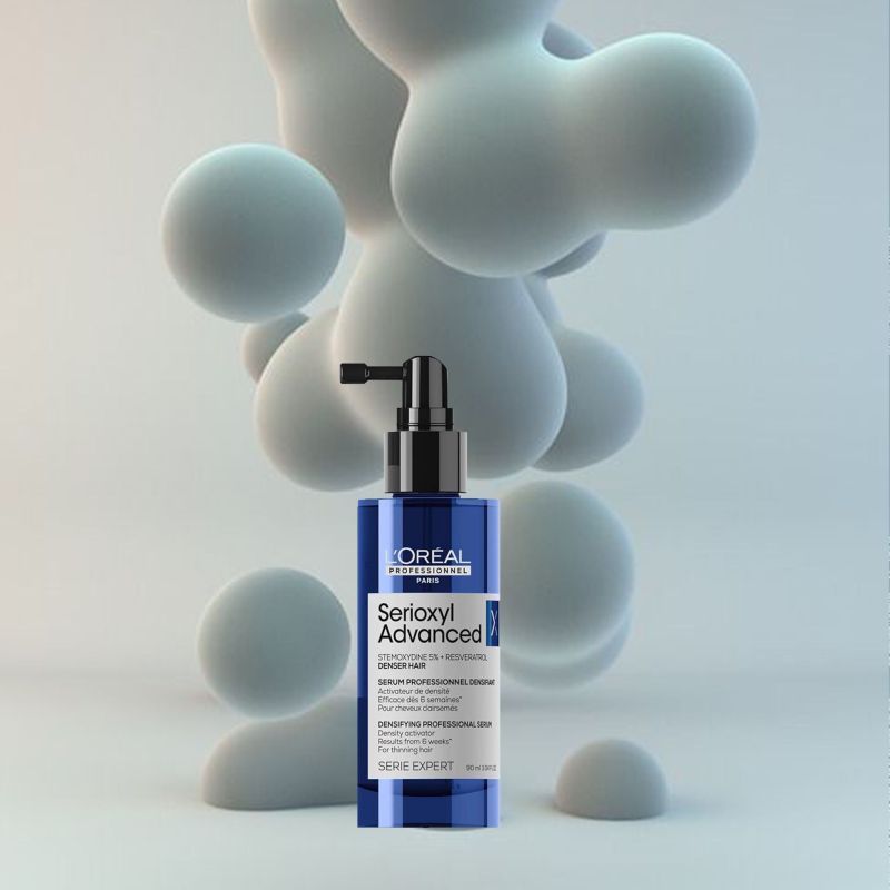 OREAL SERIE EXPERT 2021 SERIOXYL ADVANCED TREATMENT
