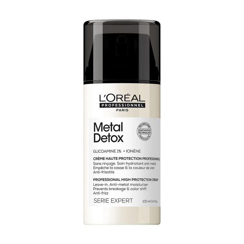 OREAL SERIE EXPERT 2021 METAL DETOX LEAVE IN