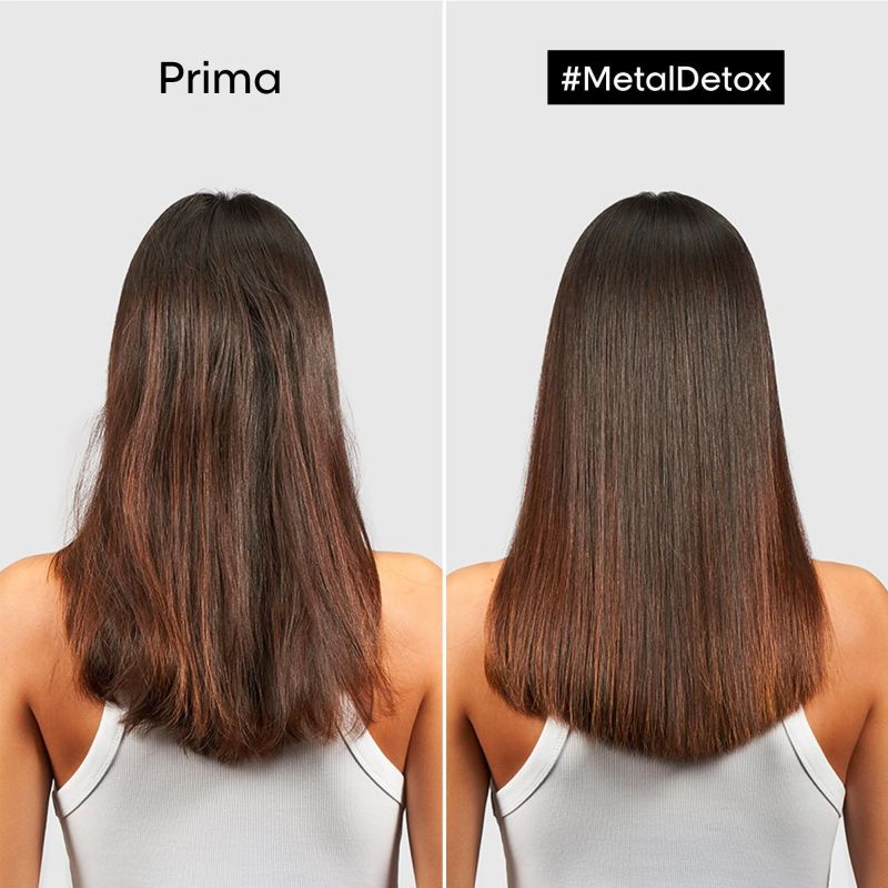 OREAL SERIE EXPERT 2021 METAL DETOX LEAVE IN