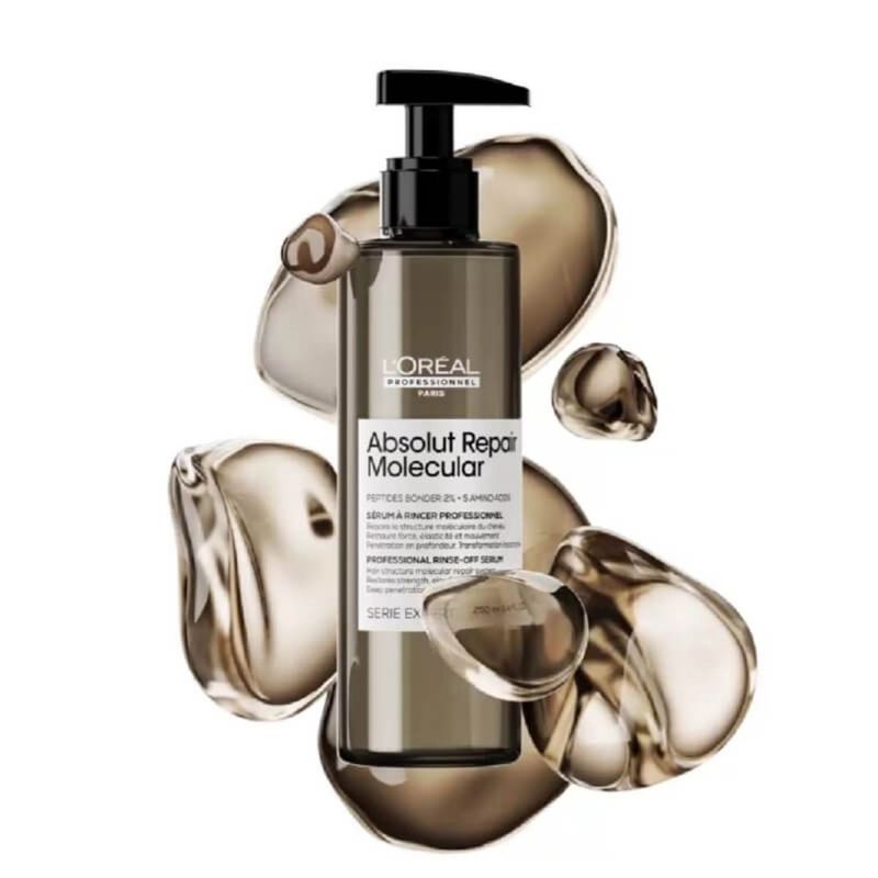 SERIE EXPERT ABSOLUT REPAIR MOLECULAR PROFESSIONAL RINSE-OFF SERUM
