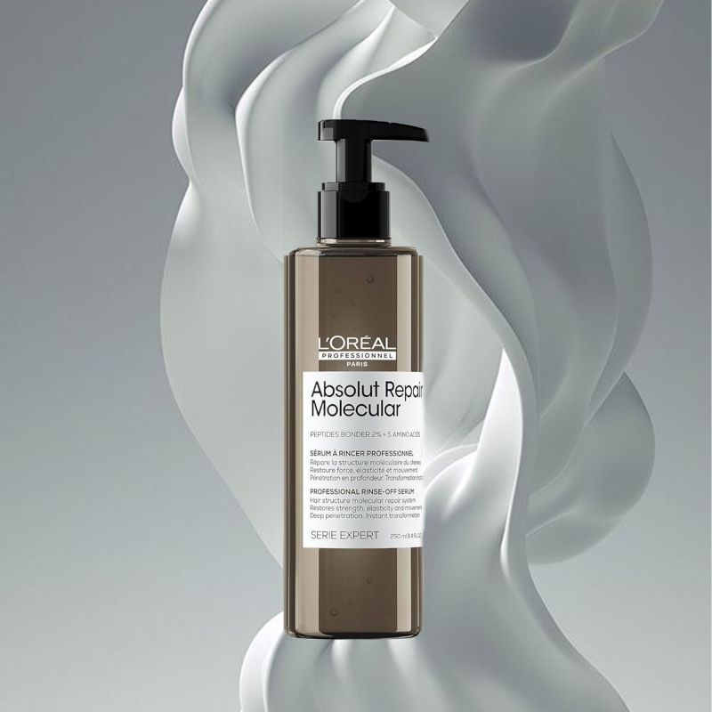 SERIE EXPERT ABSOLUT REPAIR MOLECULAR PROFESSIONAL RINSE-OFF SERUM