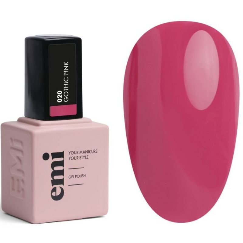 E.MILAC 020 GOTHIC PINK
