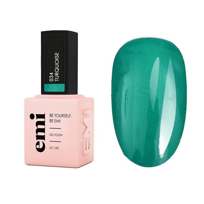 E.MILAC 034 TURQUOISE