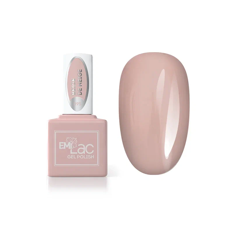 E.MILAC 095 BEIGE DE NEIGE
