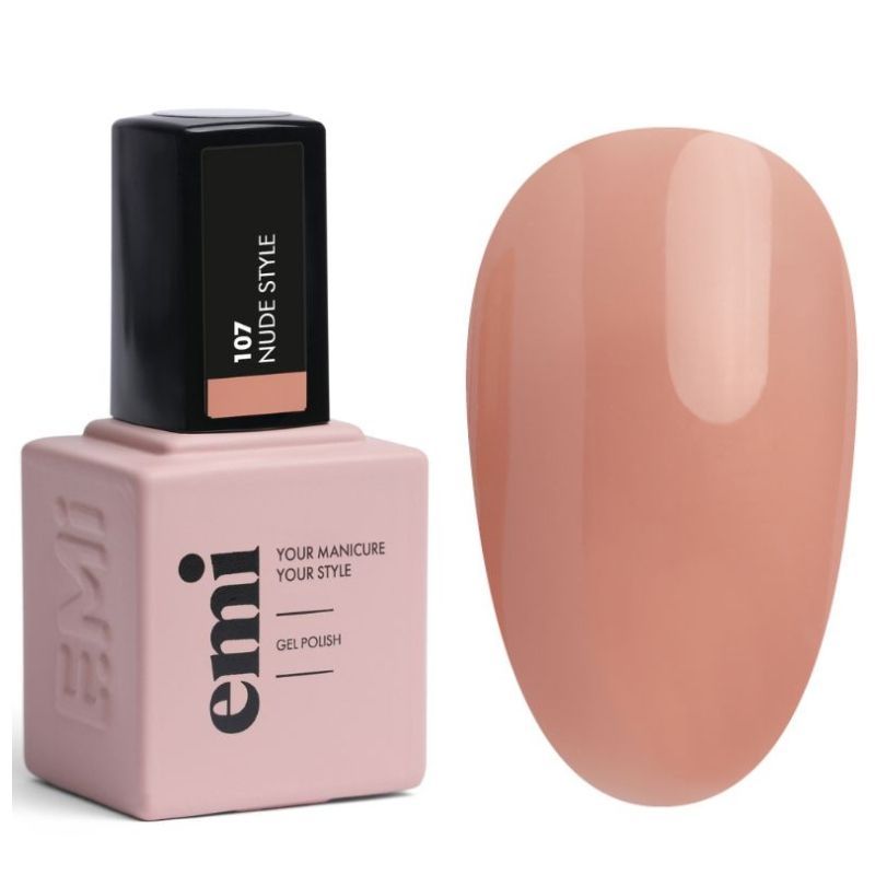E.MILAC 107 NUDE STYLE