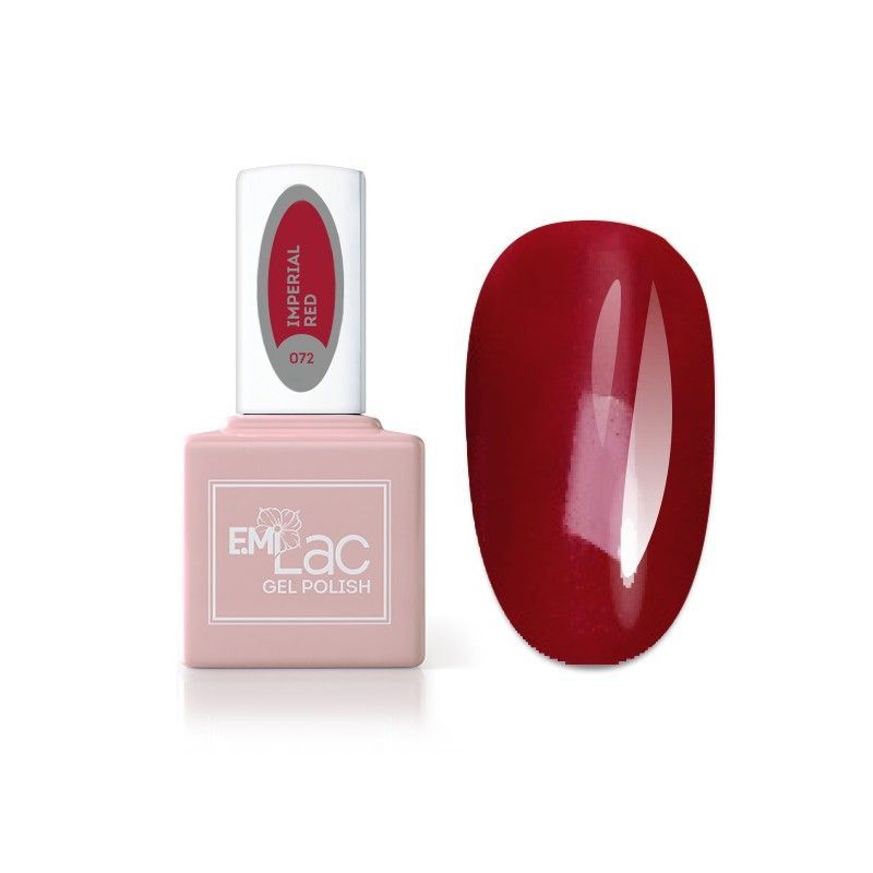 E.MILAC 072 IMPERIAL RED