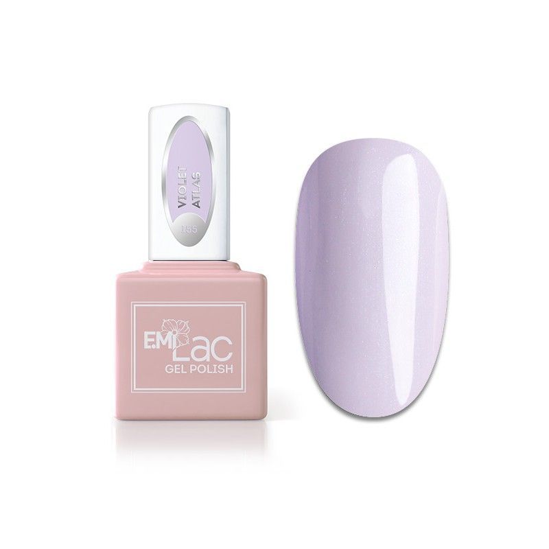 E.MILAC 155 VIOLET ATLAS