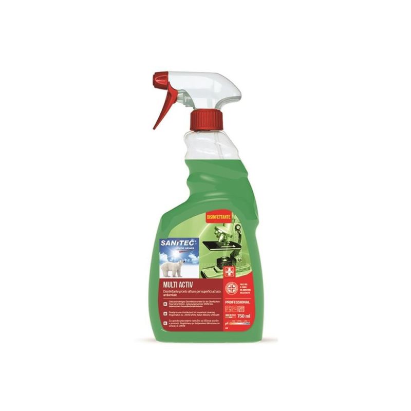 Disinfettante Multi Trigger 750 ml