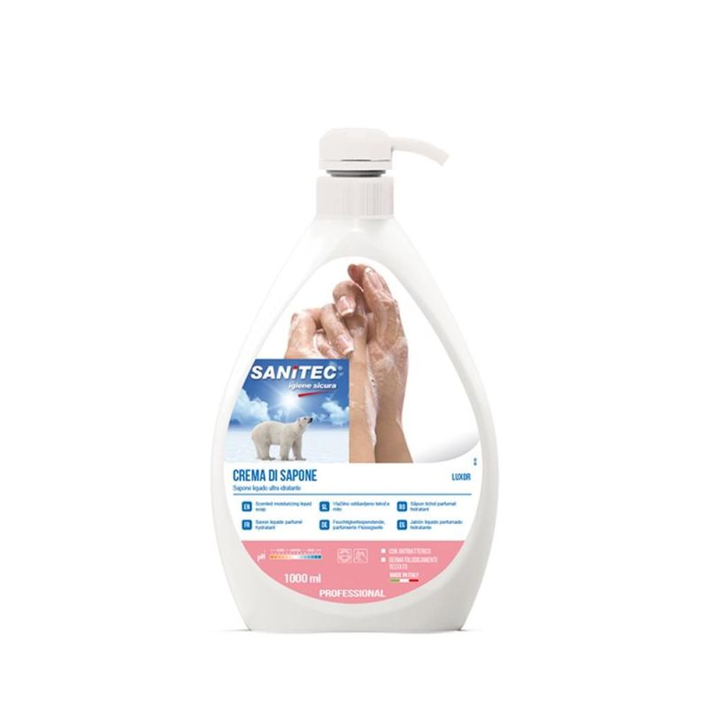 SN CREMA DI SAPONE LIQUIDO 1000 ML