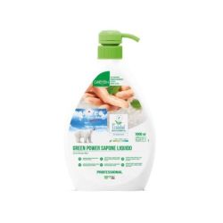 SN GREEN POWER SAPONE LIQUIDO 1000 ML