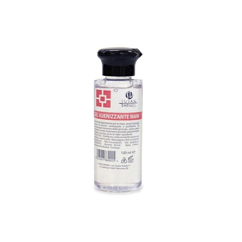 Gel Igienizzante mani 100 ml