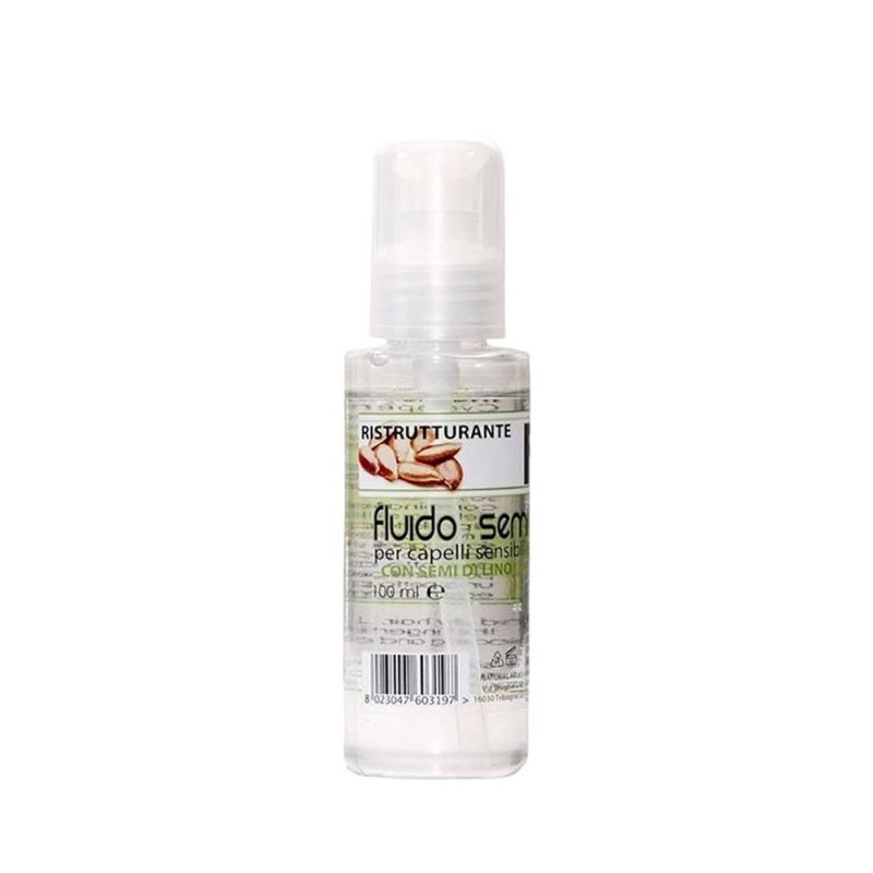 SUSAN DARNELL OLIO SEMI DI LINO 100 ML