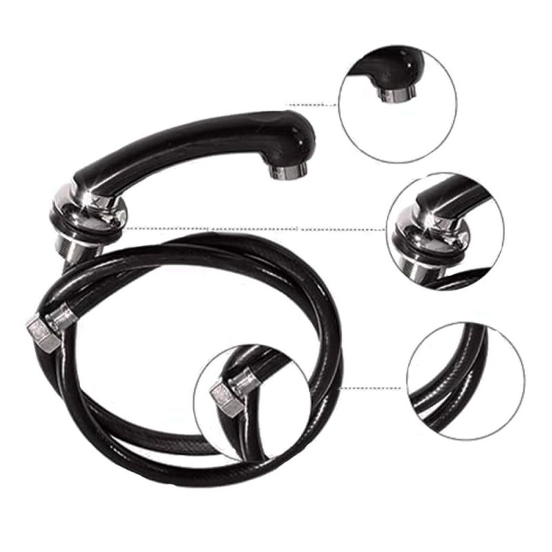 SALON AMBIENCE TUBETTO RIGIDO RICAMBIO PER MIXER 2810