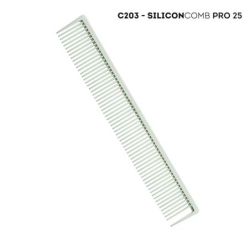 Pettine Silicon Comb C203 Pro 25