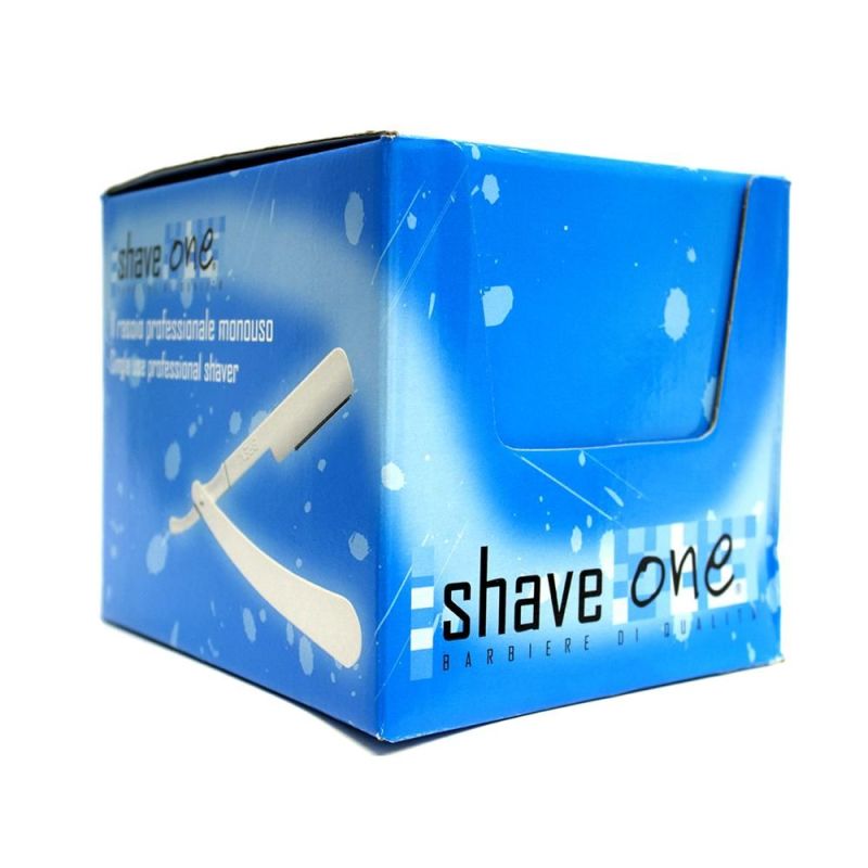 Shave One Rasoi Monolama Monouso (100 pezzi