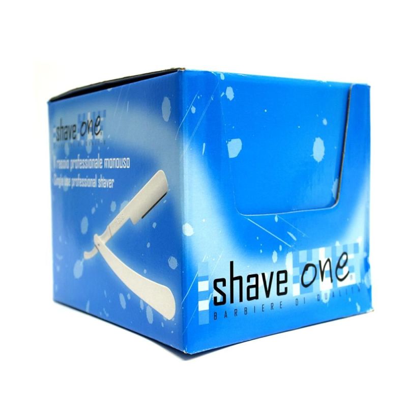 Shave One Rasoi Monolama Monouso (100 pezzi