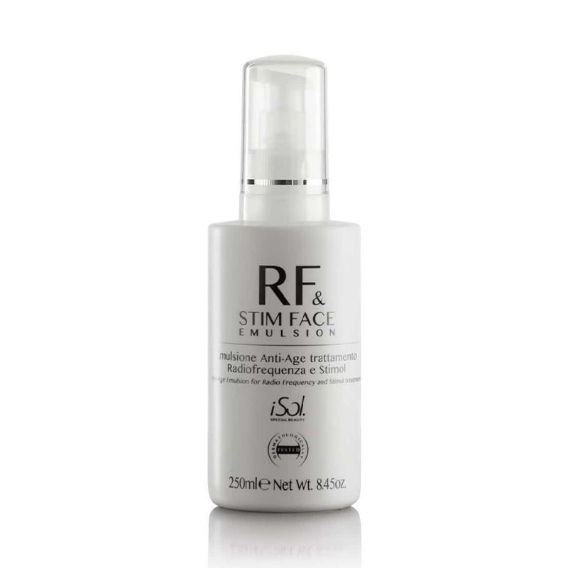 RF & STIM FACE EMULSION
