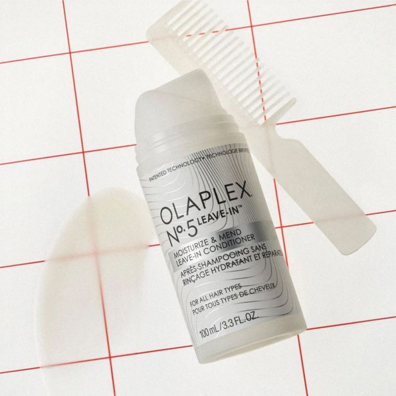 5 LEAVE-IN MOISTURIZE & MEND CONDITIONER