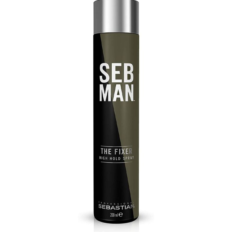 SEBASTIAN SEBMAN THE FIXER HIGH HOLD SPRAY 200 ML