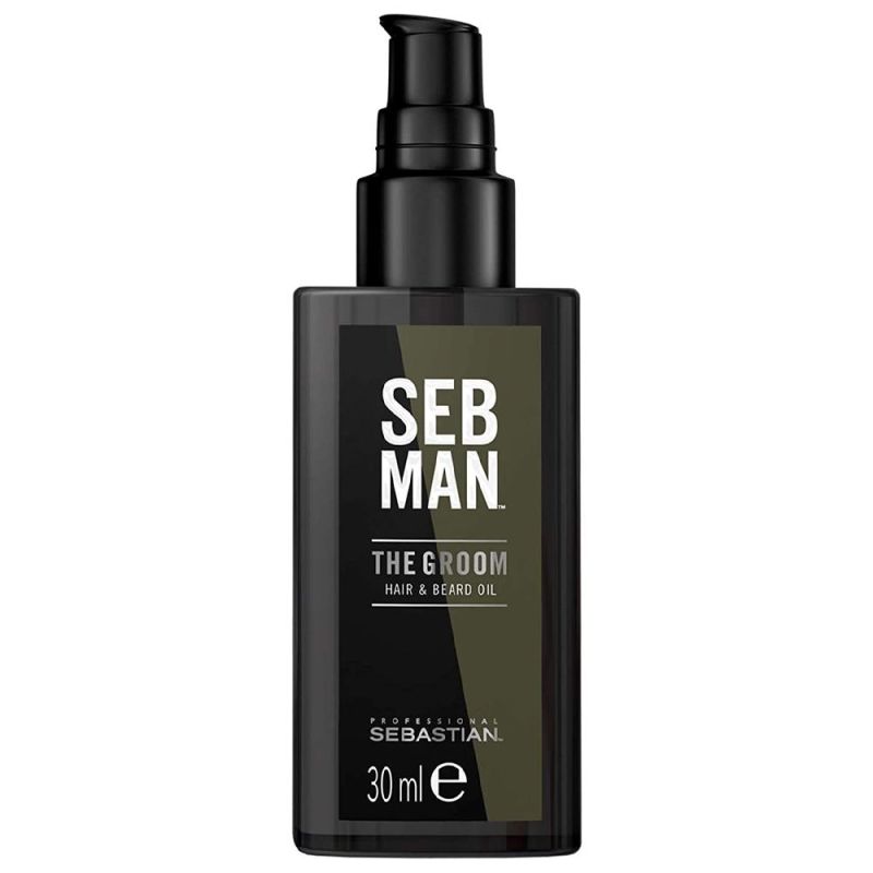 SEBASTIAN SEBMAN THE GROOM BEARD OIL 30 ML