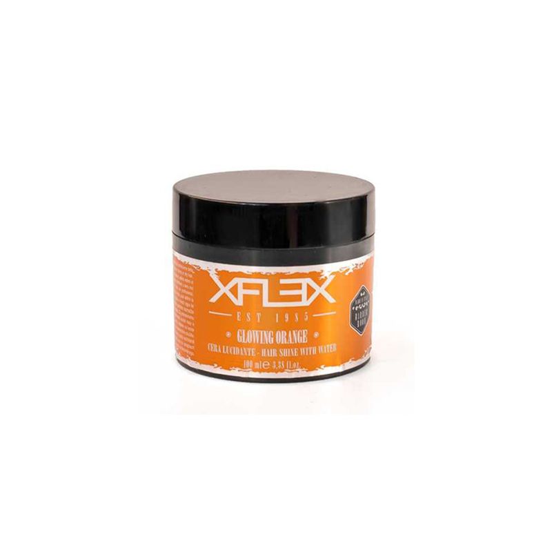 XFLEX CERA GLOWING ORANGE