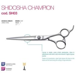 FORBICI CHAMPION 7.0 SH03-7