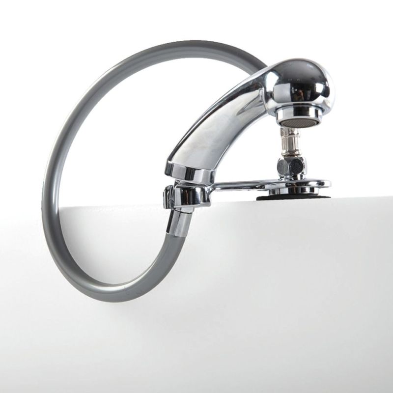 SIBEL AQUASTOP SUPPORTO DOCCIA A FORCELLA