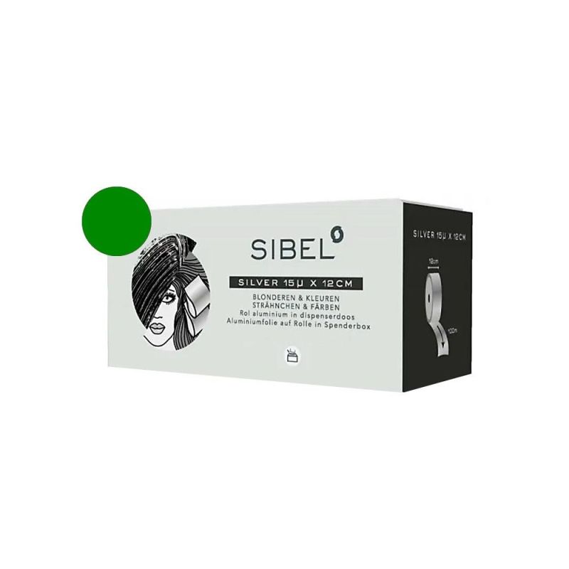 SINELCO STAGNOLA COLORATA 12 CM 100 M