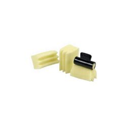 SIBEL SPUGNA PER NEUTRALIZZARE SET 3 PZ