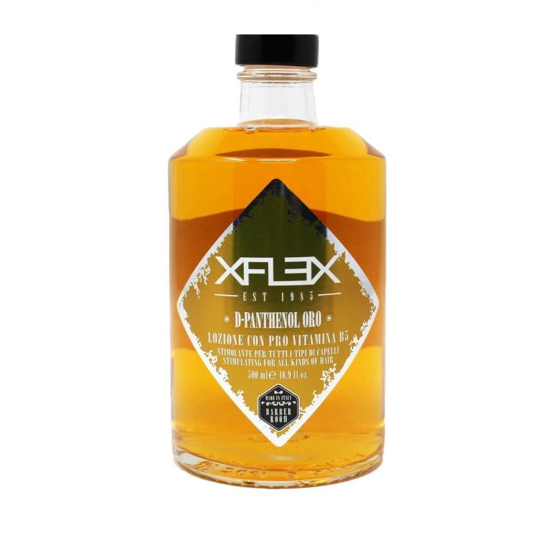 XFLEX LOZIONE PANTENOLO GIALLA