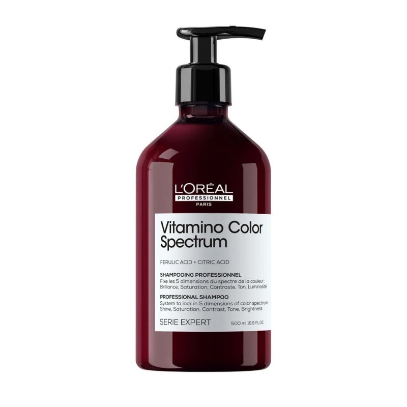 SERIE EXPERT 2025 VITAMINO COLOR SPECTRUM SHAMPOO