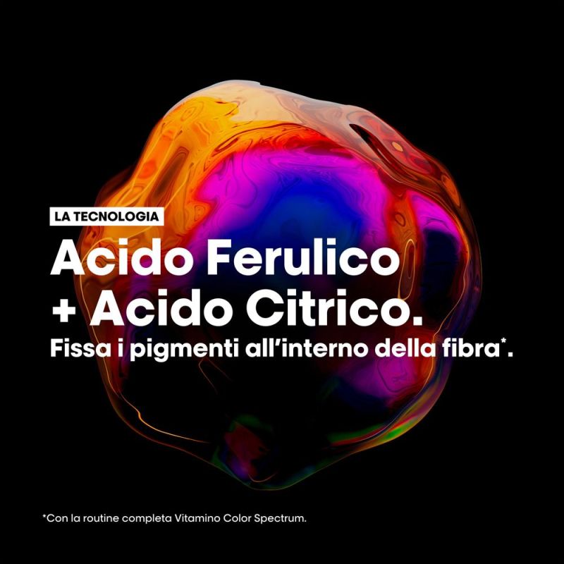 SERIE EXPERT 2025 VITAMINO COLOR SPECTRUM SHAMPOO