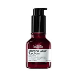 SERIE EXPERT 2025 VITAMINO COLOR SPECTRUM GLASS SHINE SERUM