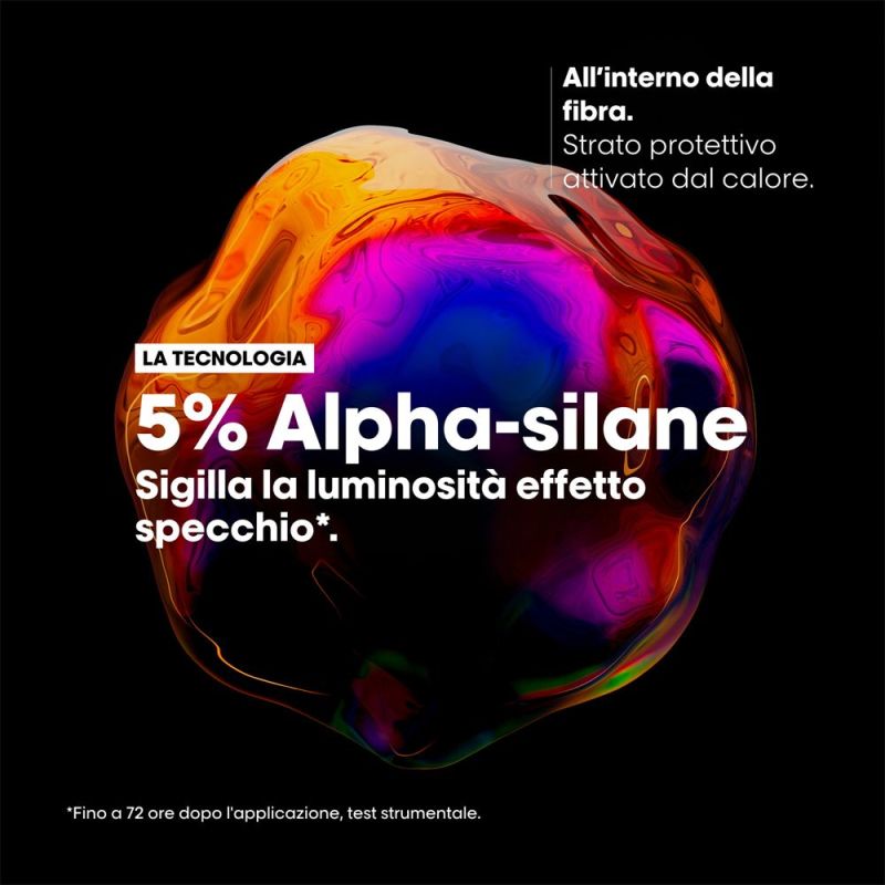 SERIE EXPERT 2025 VITAMINO COLOR SPECTRUM GLASS SHINE SERUM