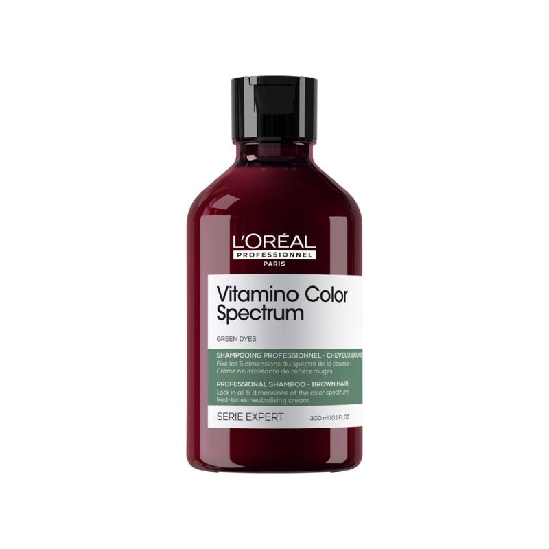 SERIE EXPERT 2025 VITAMINO COLOR SPECTRUM GREEN SHAMPO