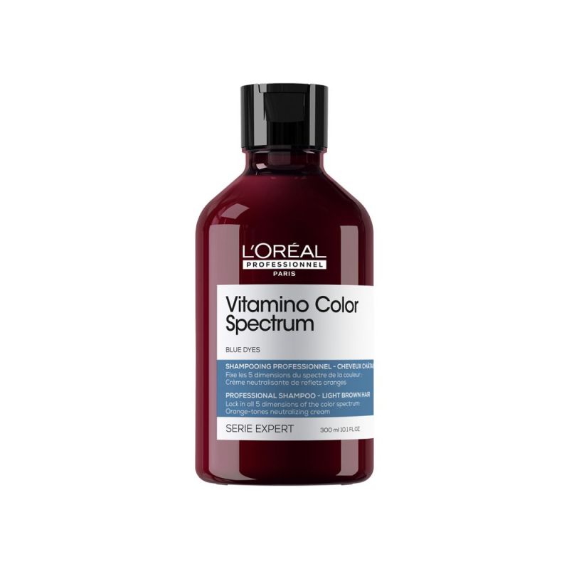 SERIE EXPERT 2025 VITAMINO COLOR SPECTRUM BLUE SHAMPO