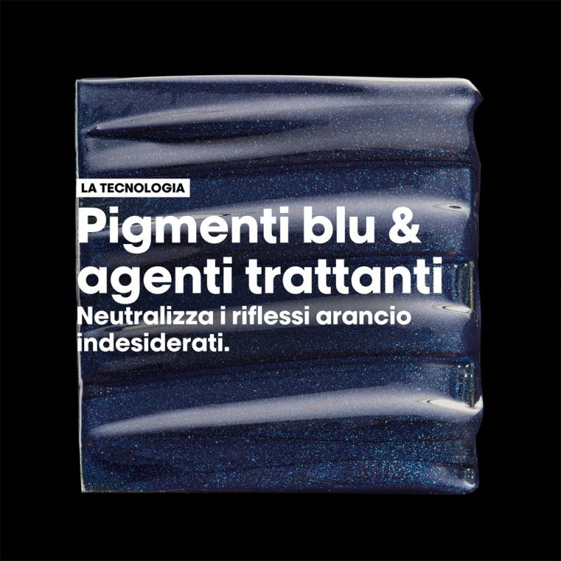 SERIE EXPERT 2025 VITAMINO COLOR SPECTRUM BLUE SHAMPO