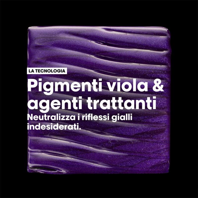 SERIE EXPERT 2025 VITAMINO COLOR SPECTRUM PURPLE SHAMPO