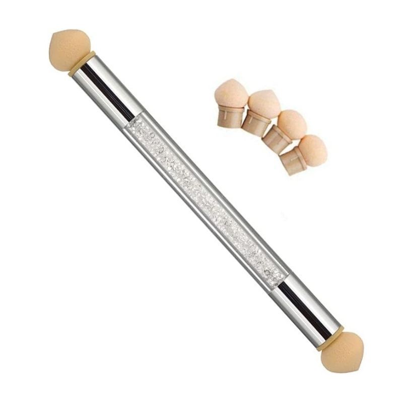 PENNELLO PER BABY BOOMER + 4 SPUGNETTE REFILL