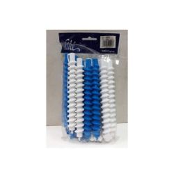 BIGODINI SPIRALE 12 PZ
