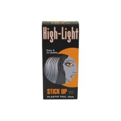 CARTINE PER MECHES RIUTILIZZABILI HIGH-LIGHT STICK UP 200 PZ