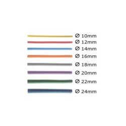 BIGODINI ROLLER 12 PZ
