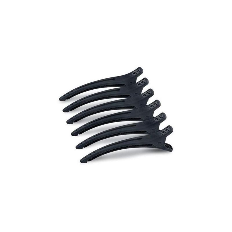 BECCHI DOLPHIN ABS HAIR CLIPS 3 PZ