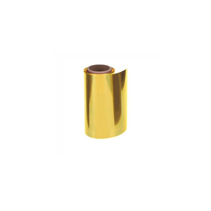 CARTINE MECHES GOLD ROTOLO 100 MT X 9 CM