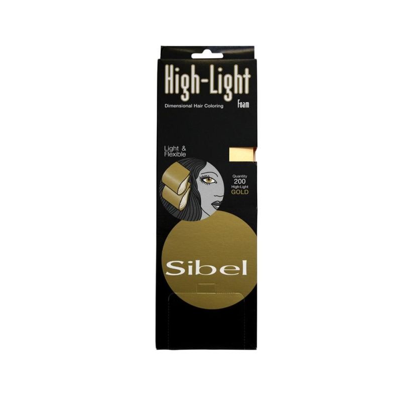 Cartine High-Light Gold 30 cm