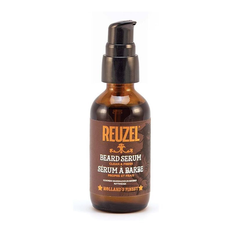 REUZEL CLEAN & FRESH BEARD SERUM