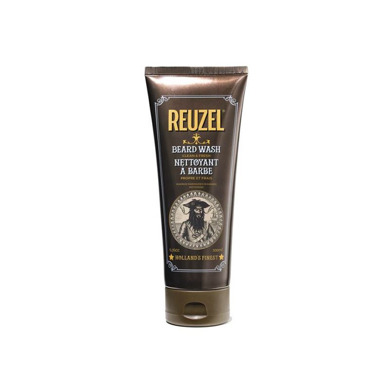 REUZEL CLEAN & FRESH BEARD WASH
