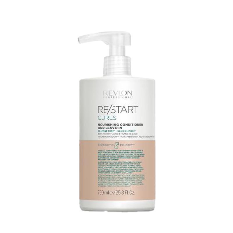 RESTART CURLS NOURISHING CONDITIONER